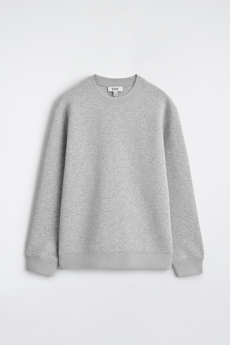 Relaxed Scuba Sweatshirt