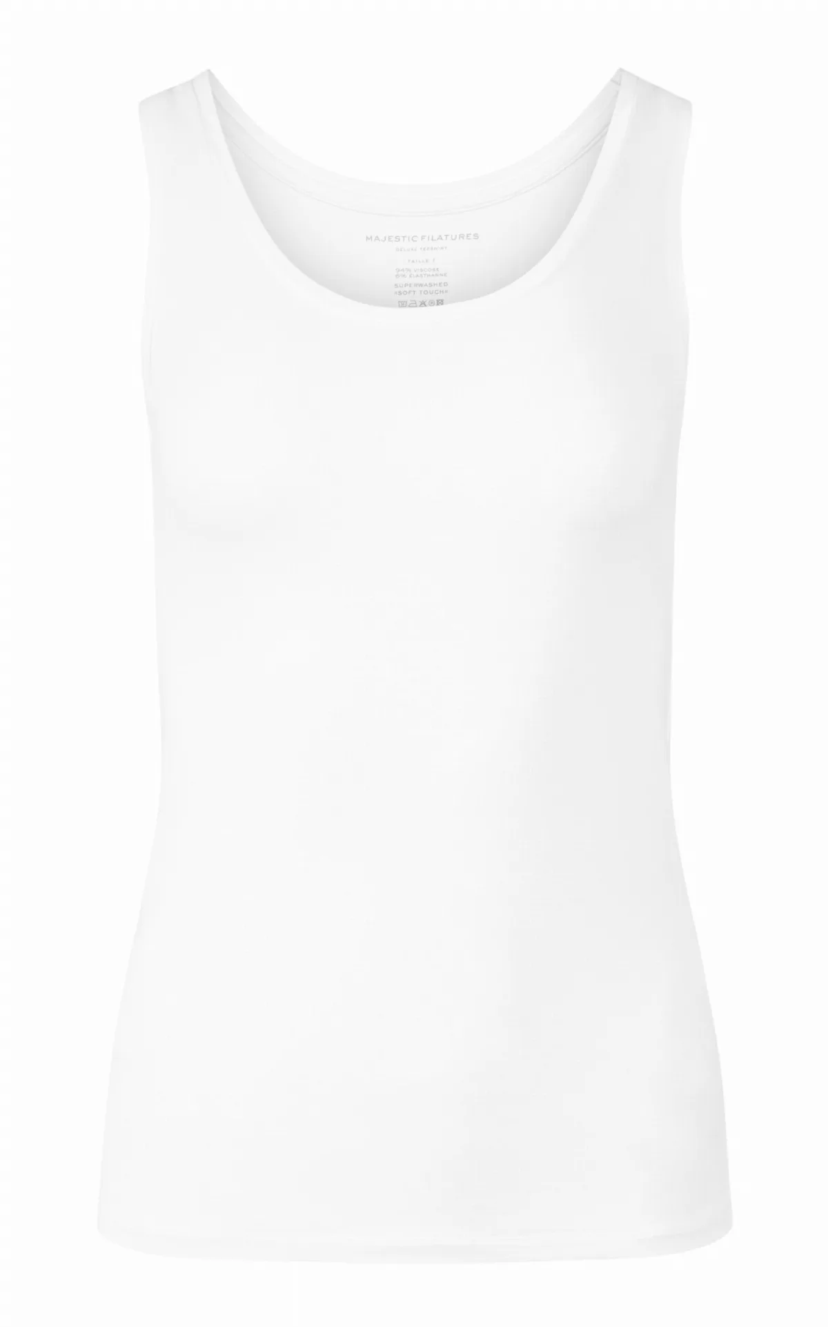 Soft Touch Tank Top