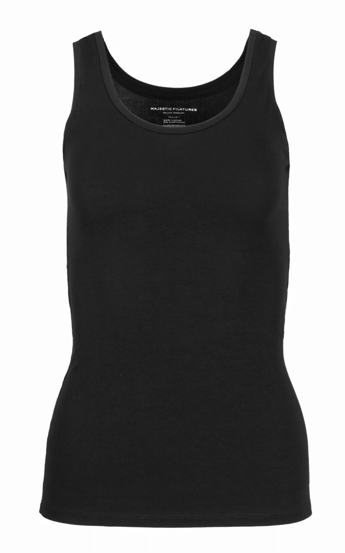 Soft Touch Tank Top