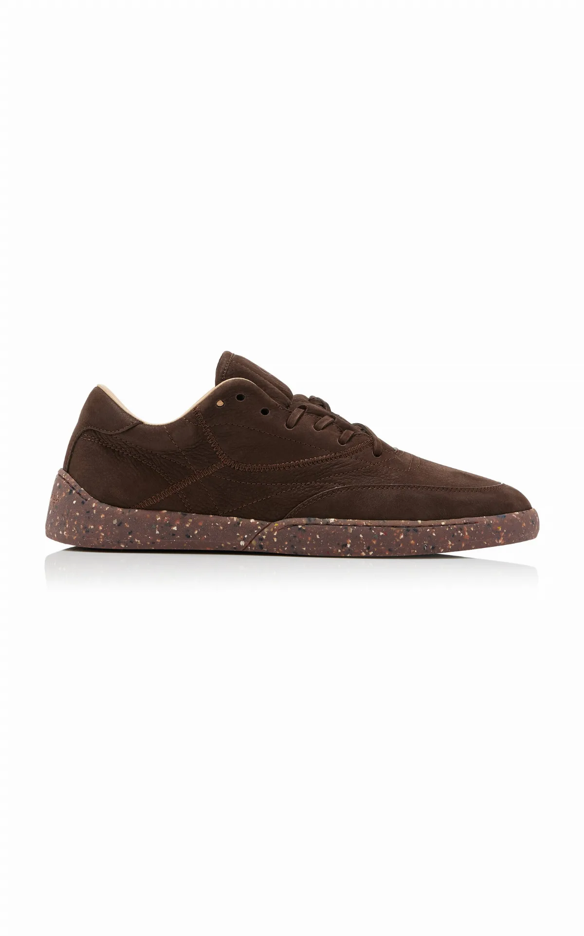 Ohio Suede Sneakers by Gabriela Hearst