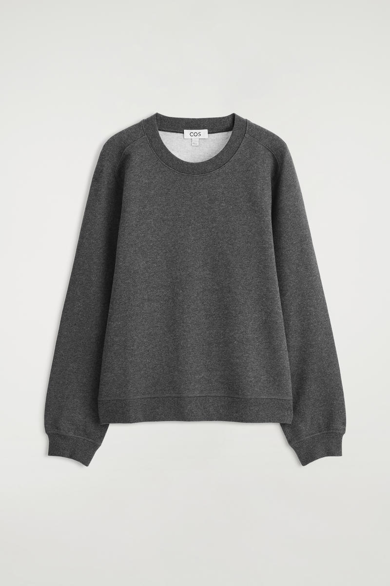 Cotton Sweatshirt