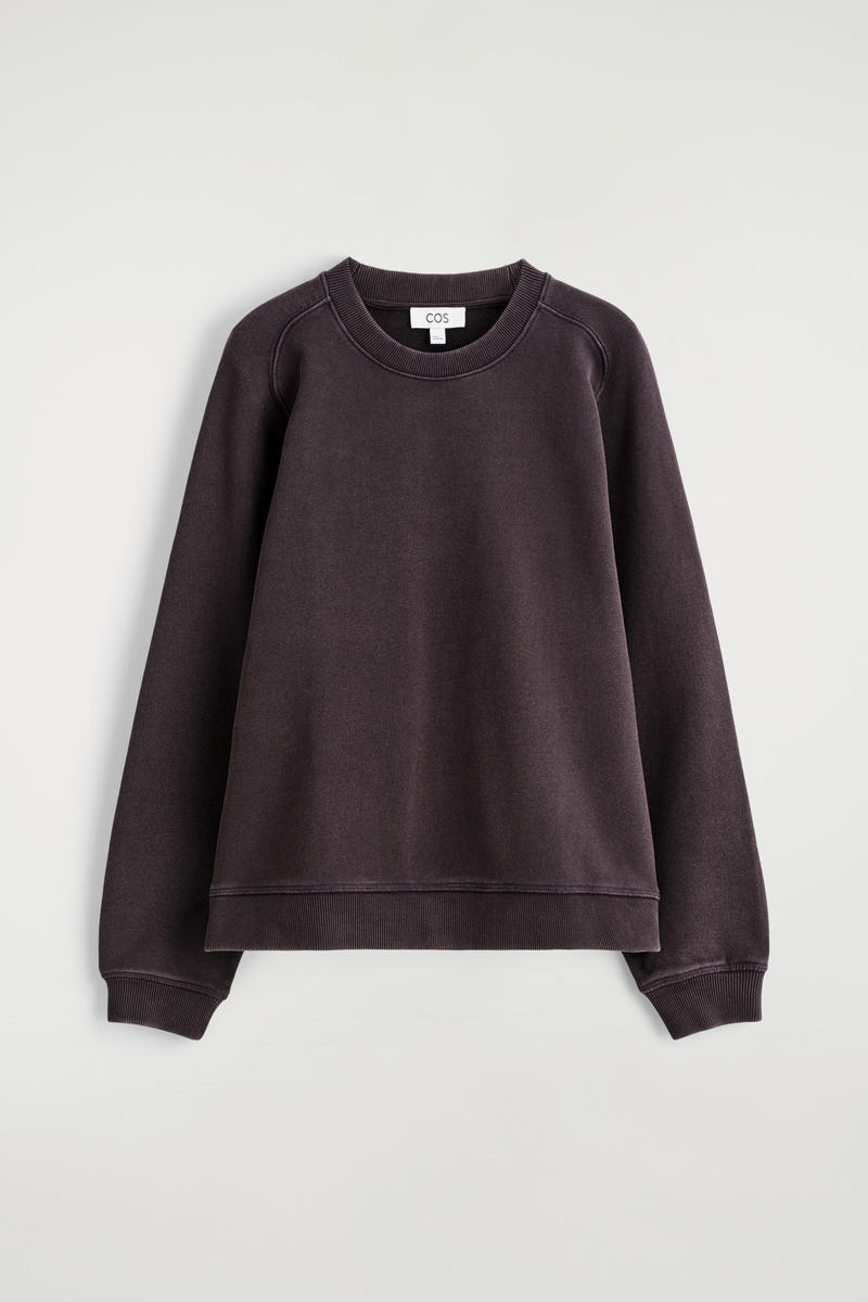 Cotton Sweatshirt