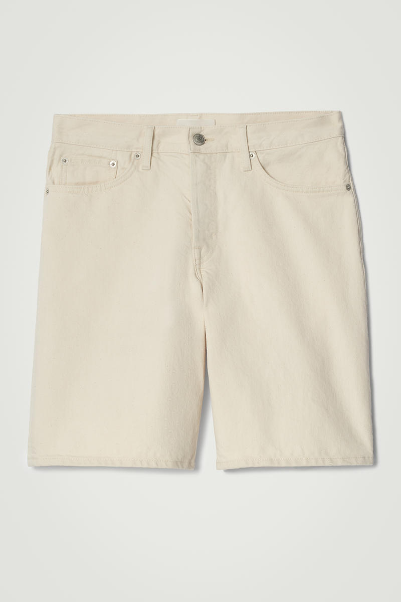 Denim Shorts by COS