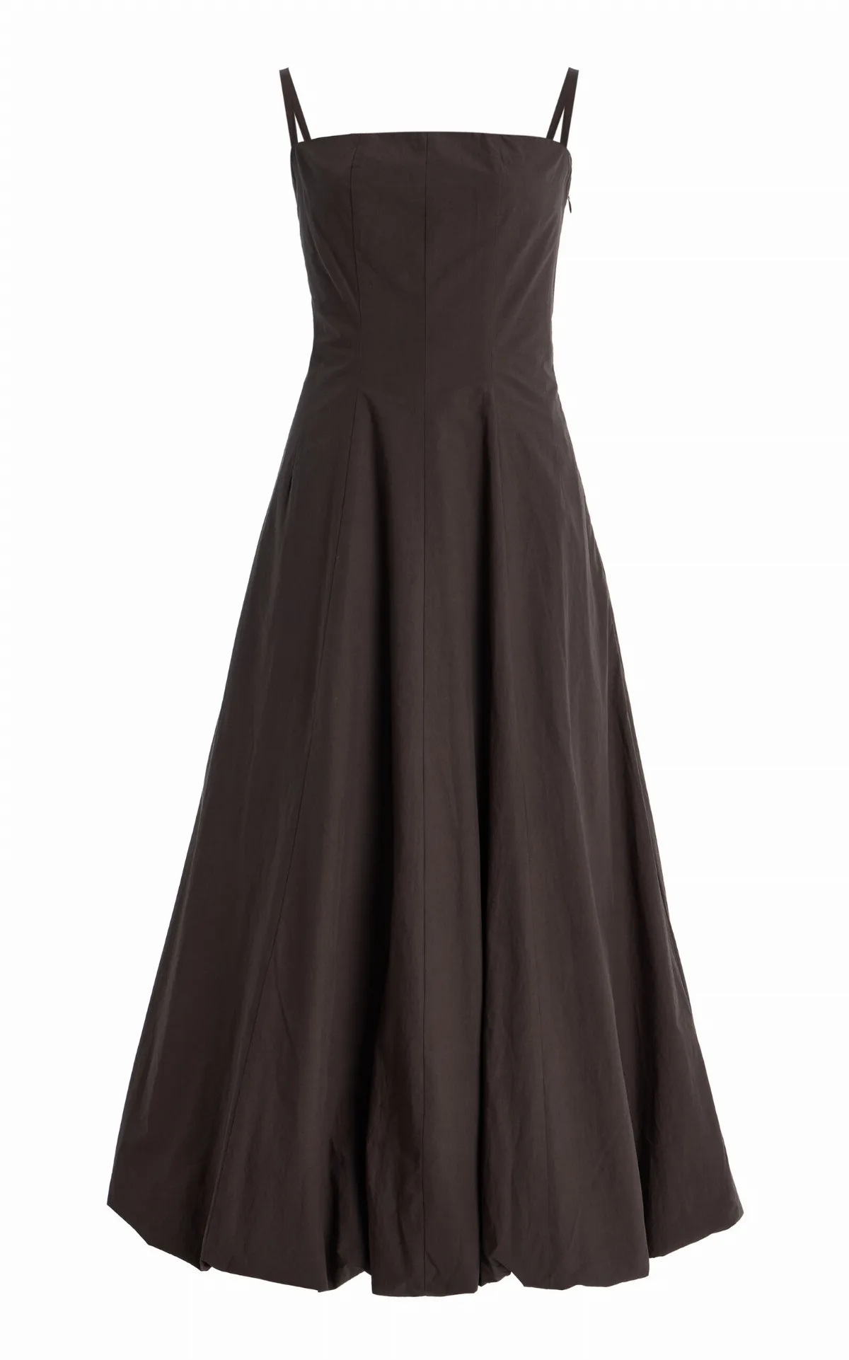 Ella Cotton Midi Dress