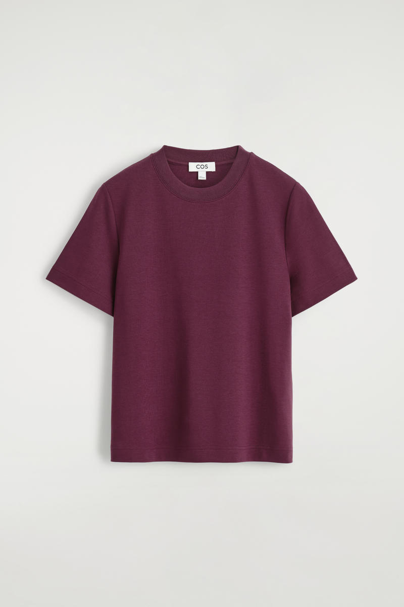 Clean Cut T-Shirt