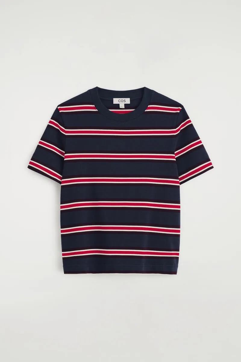 Clean Cut T-Shirt by COS