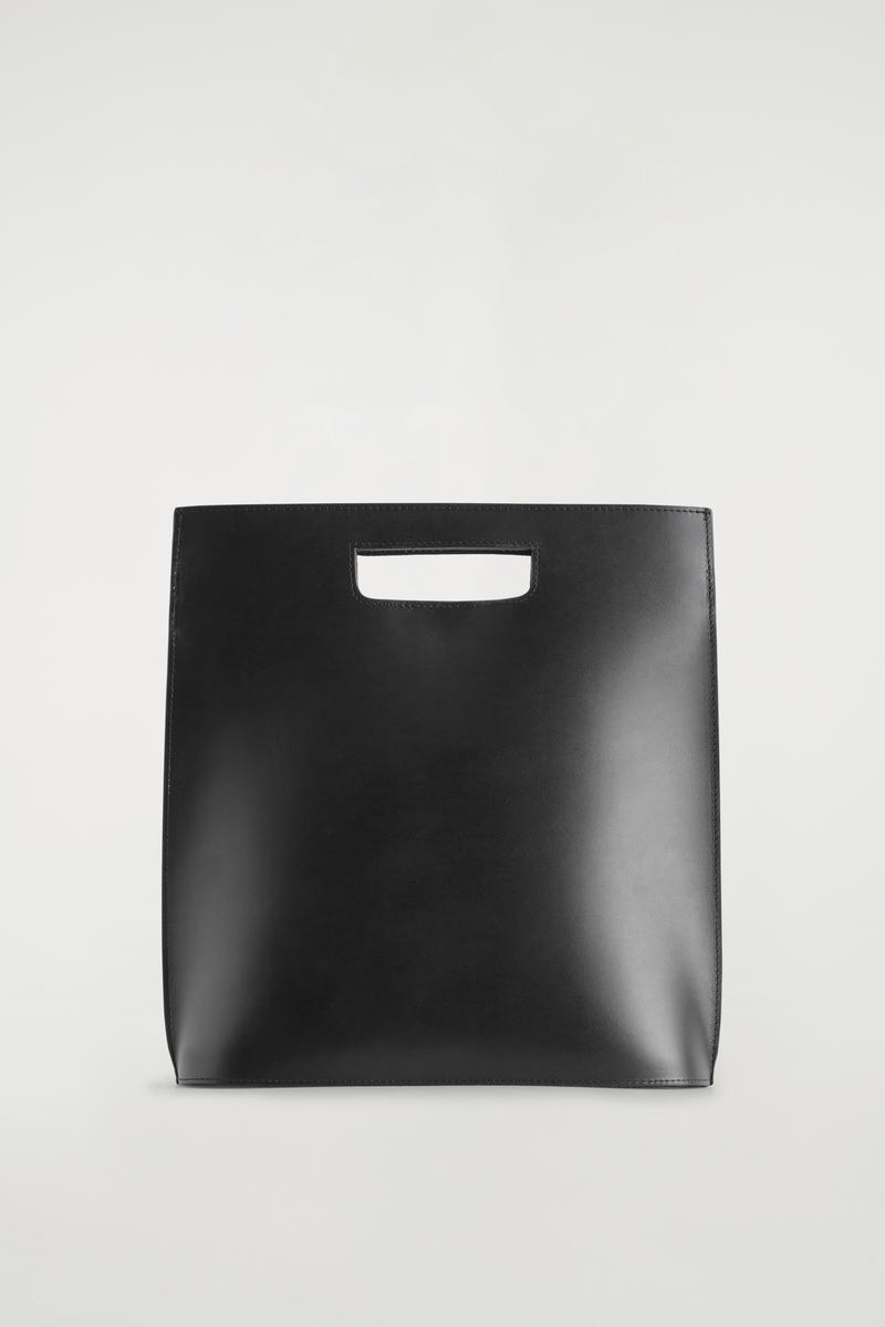 Folio Bag - Leather by COS