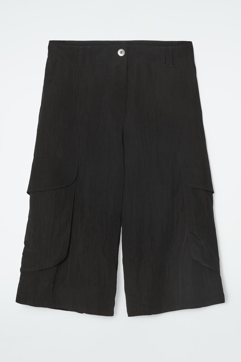 Longline Cargo Shorts by COS