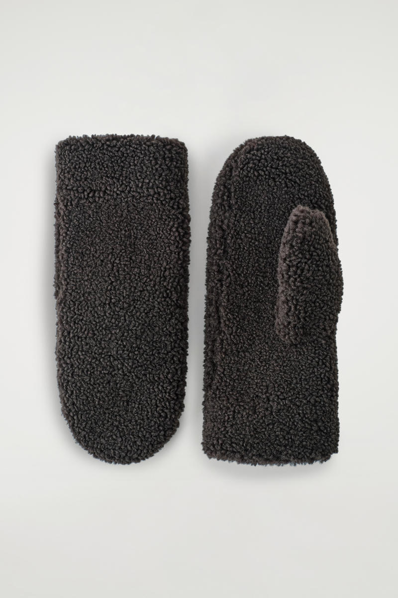 Teddy Mittens