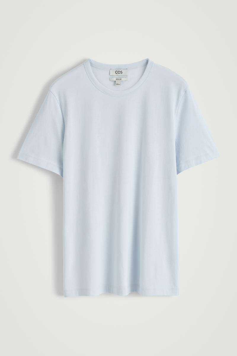 Regular Brushed-Cotton Shirt
