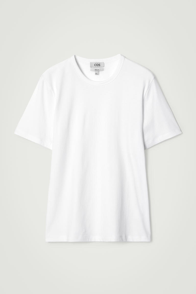 Regular Brushed-Cotton Shirt