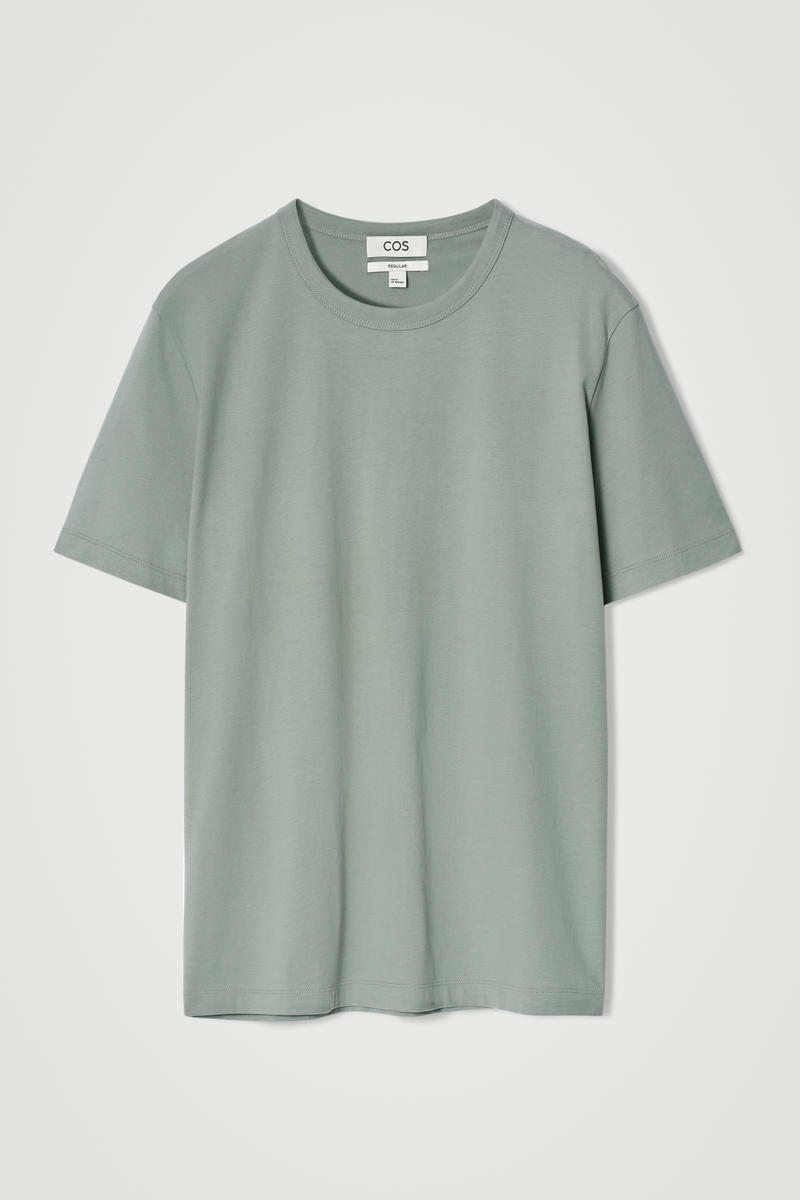 Regular Brushed-Cotton Shirt