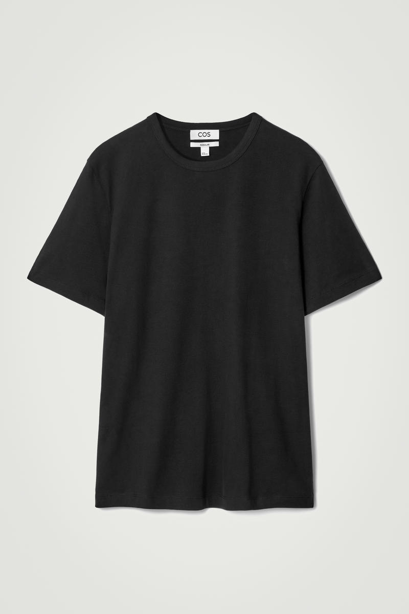Regular Brushed-Cotton Shirt