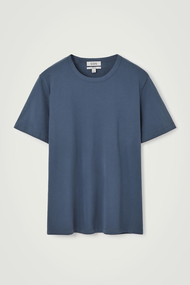 Regular Brushed-Cotton Shirt