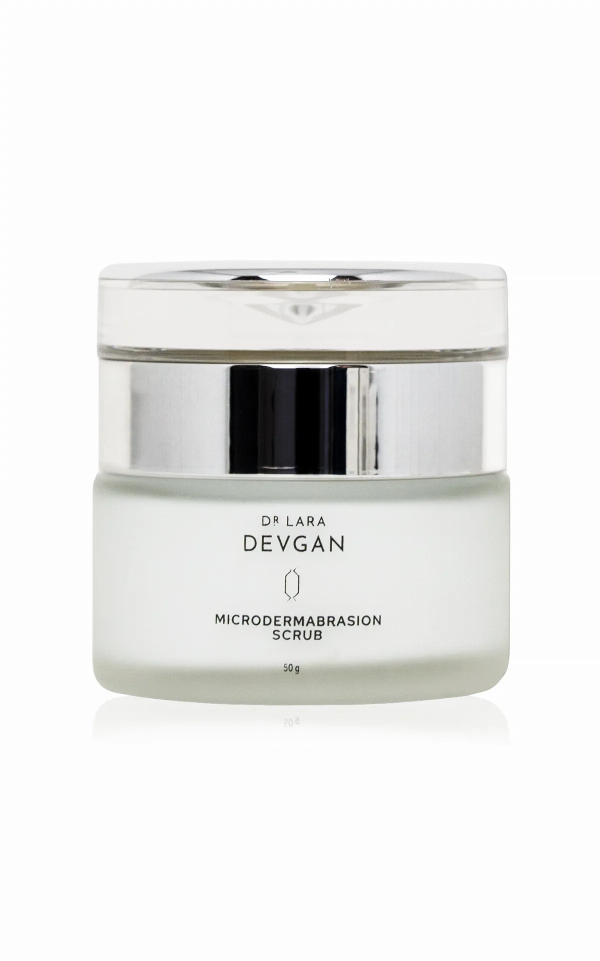 Microdermabrasion Scrub by Dr. Lara Devgan Scientific Beauty