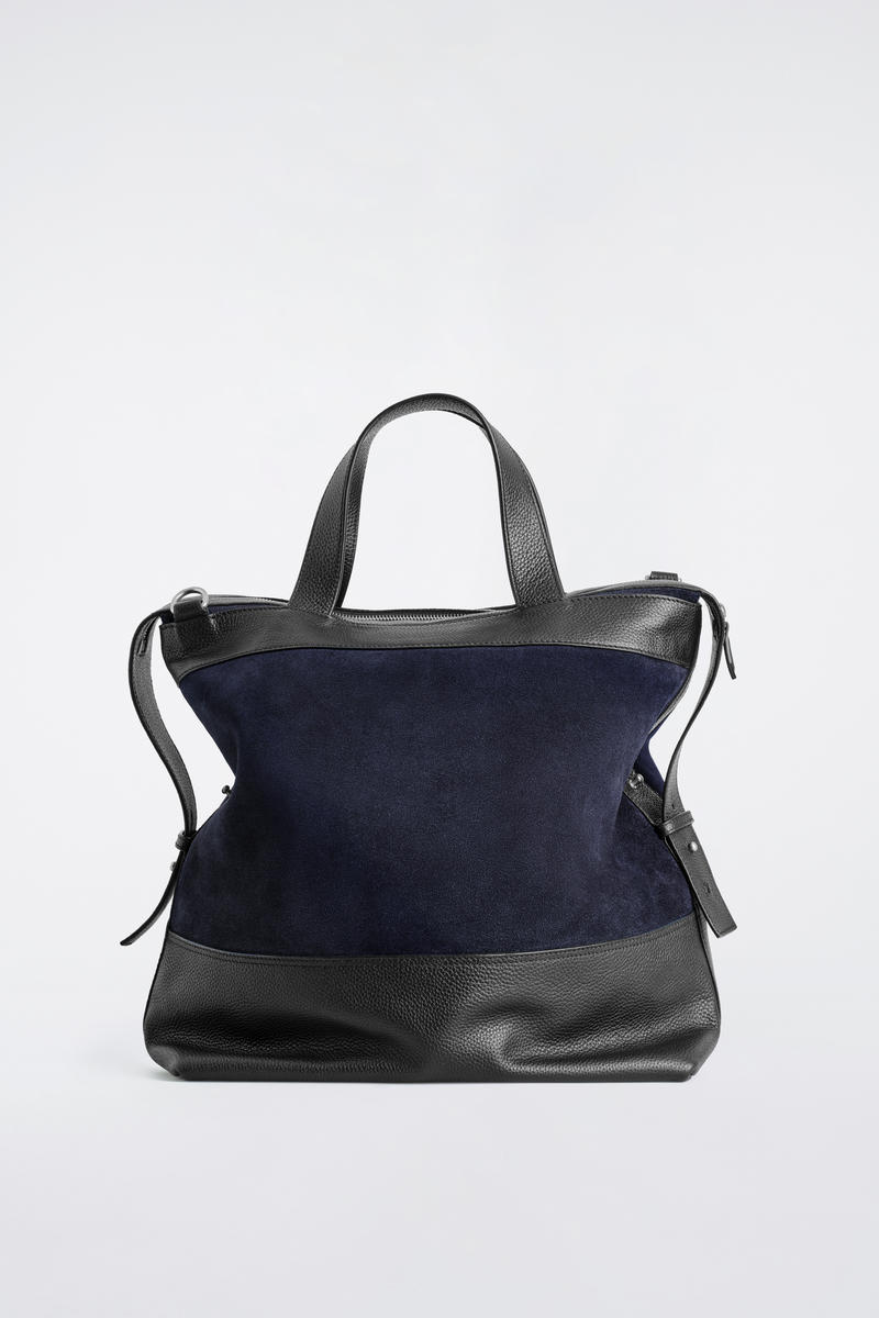 City Messenger Bag - Leather by COS