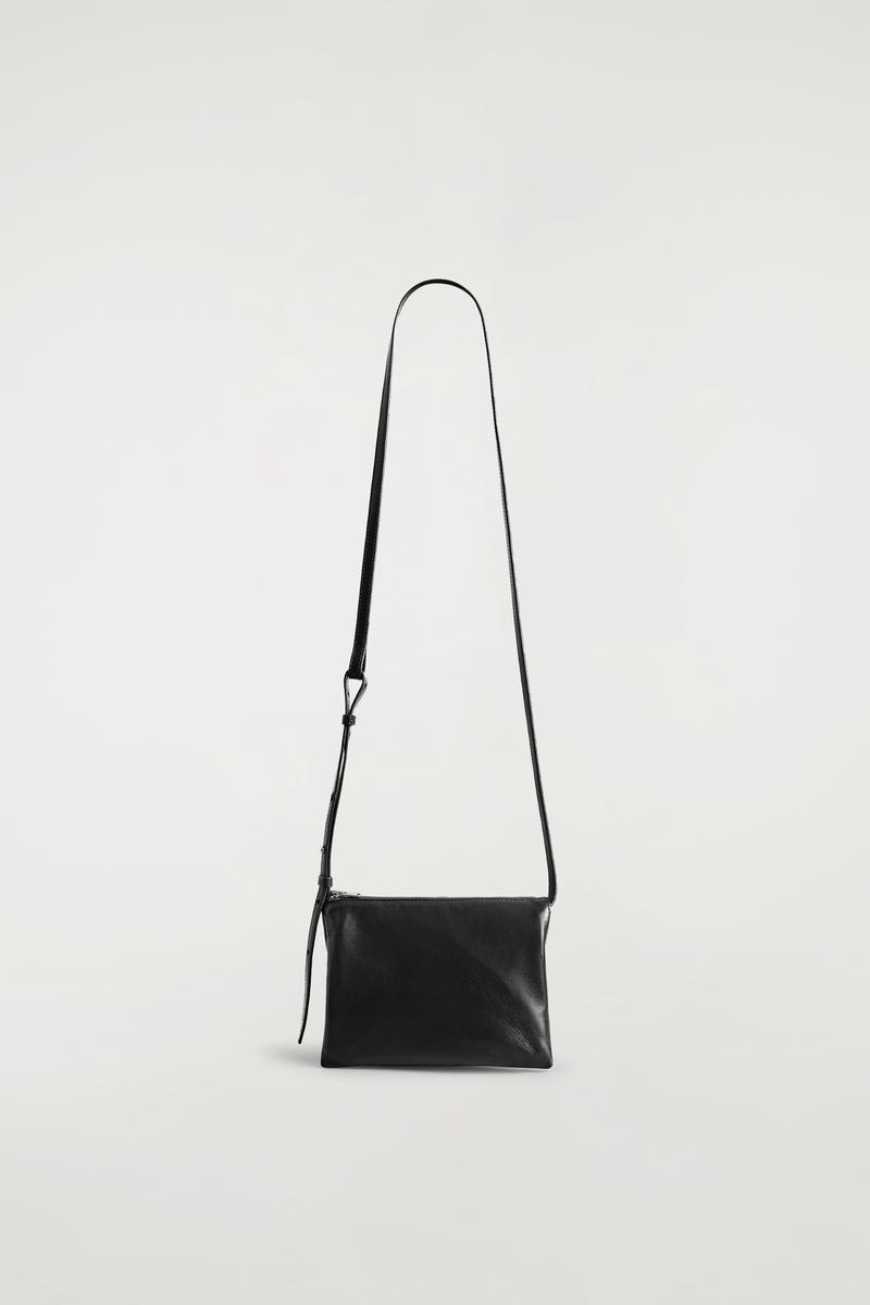 Trove Crossbody Bag - Leather