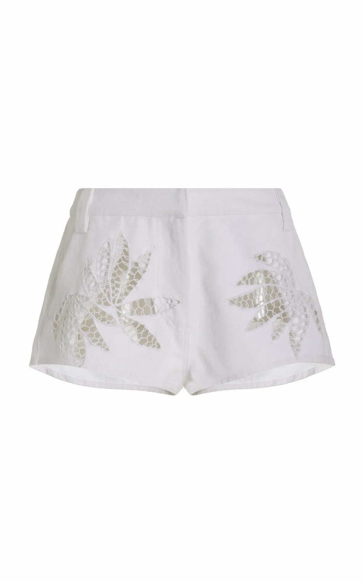 Rider Cotton Shorts