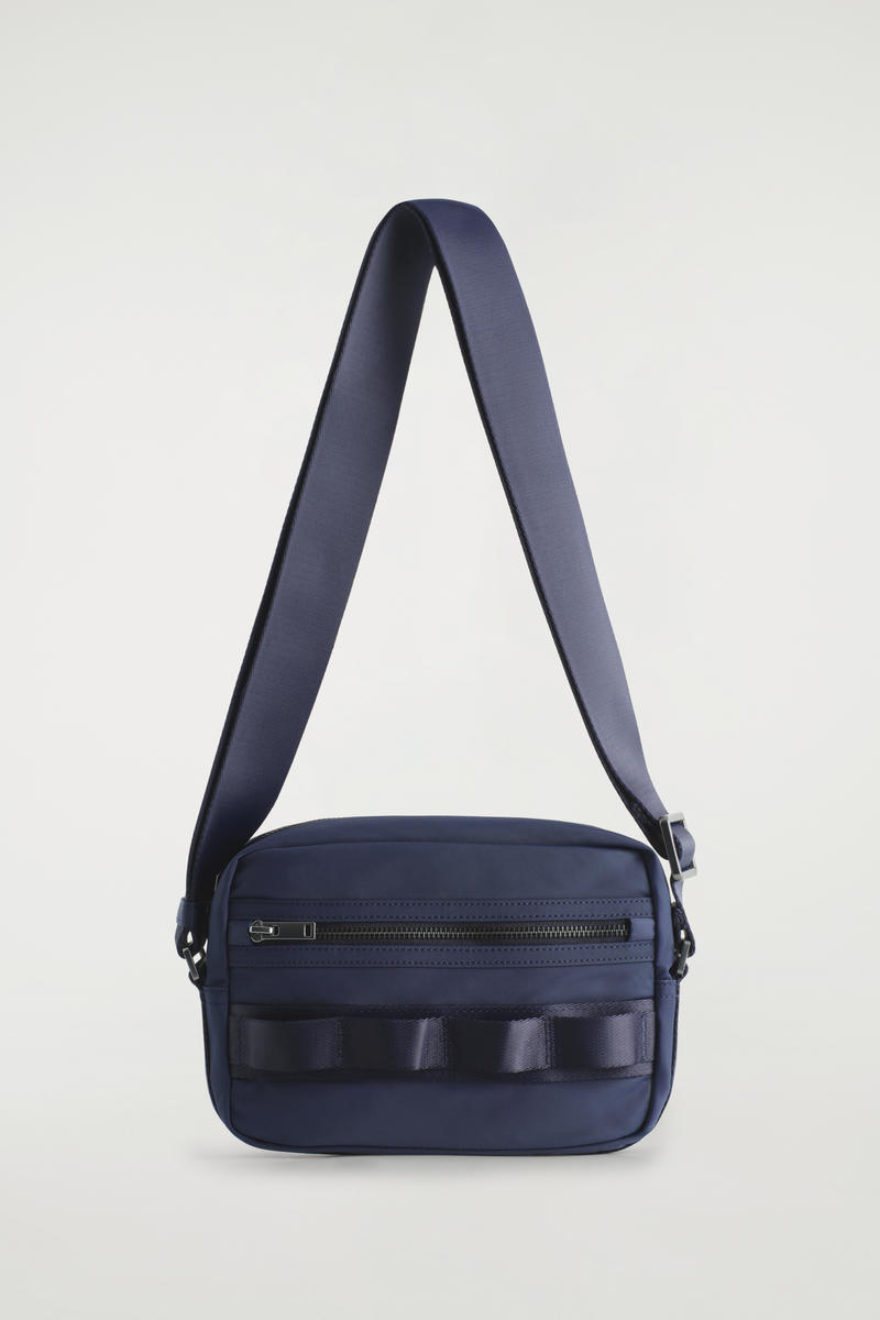 Transit Crossbody Bag - Nylon