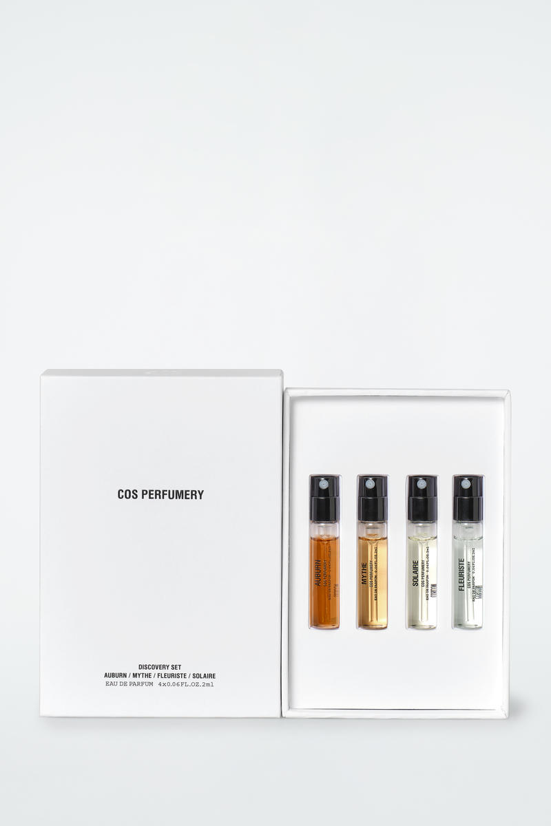 Perfumery Discovery Set by COS