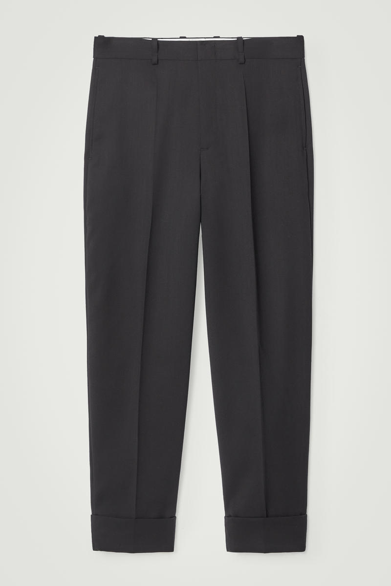 The Fold-Up Tapered Pants