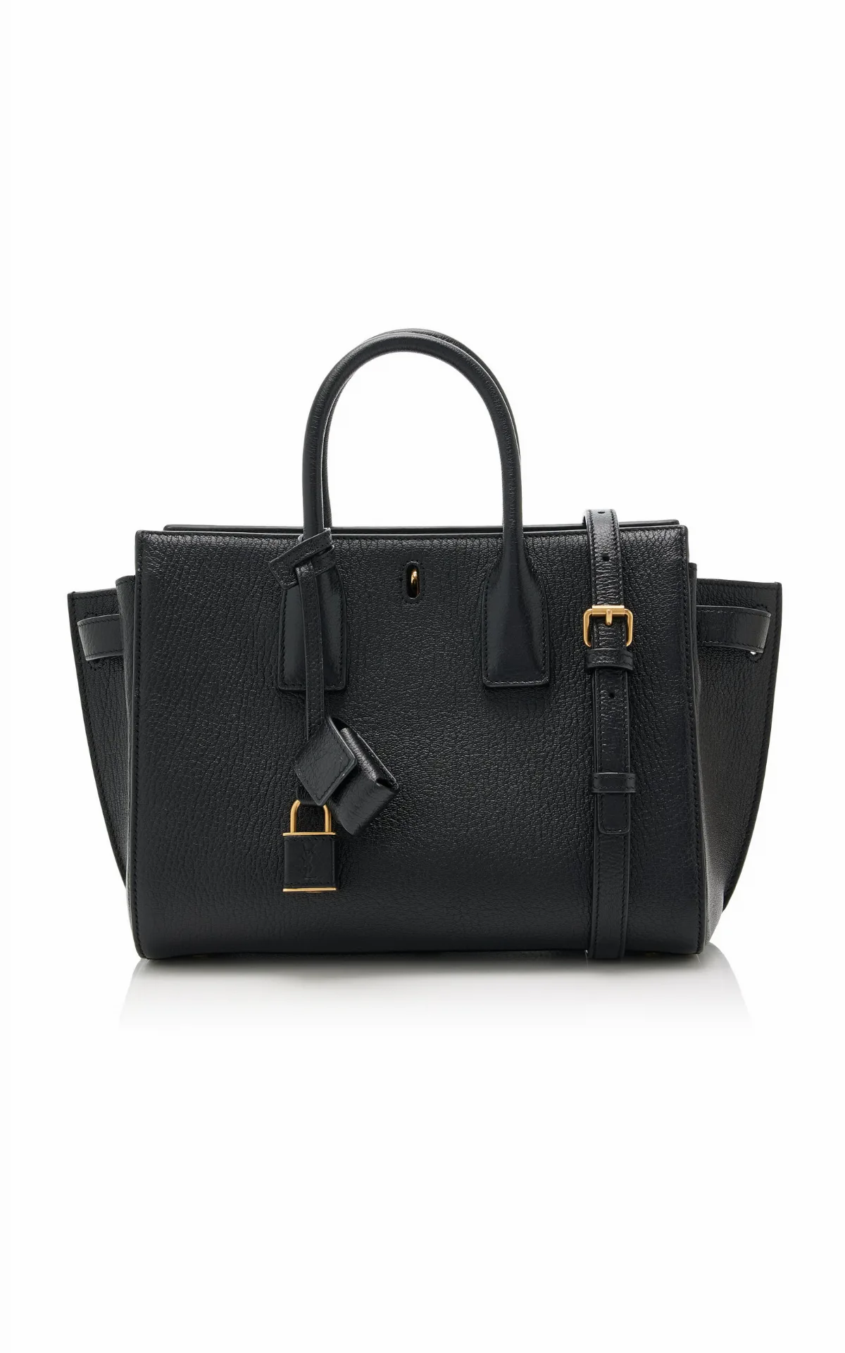 Sac de Jour Small Leather Bag