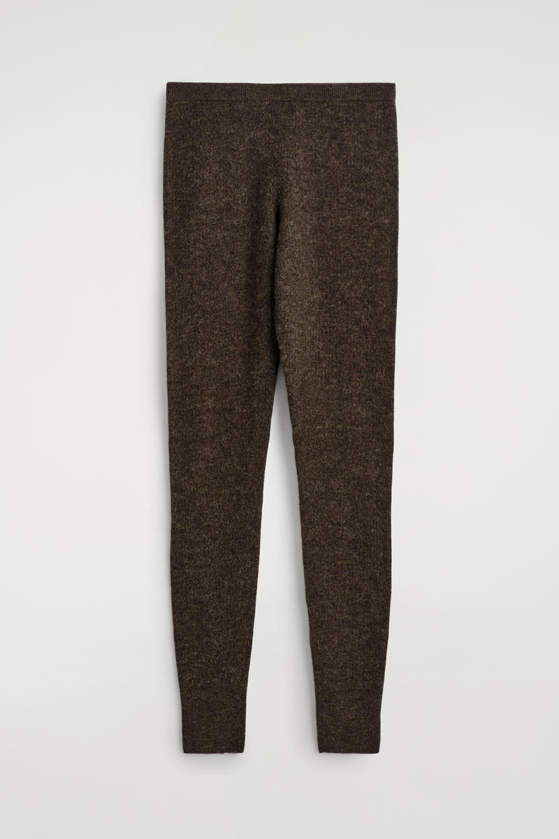 Alpaca Merino Wool Pants