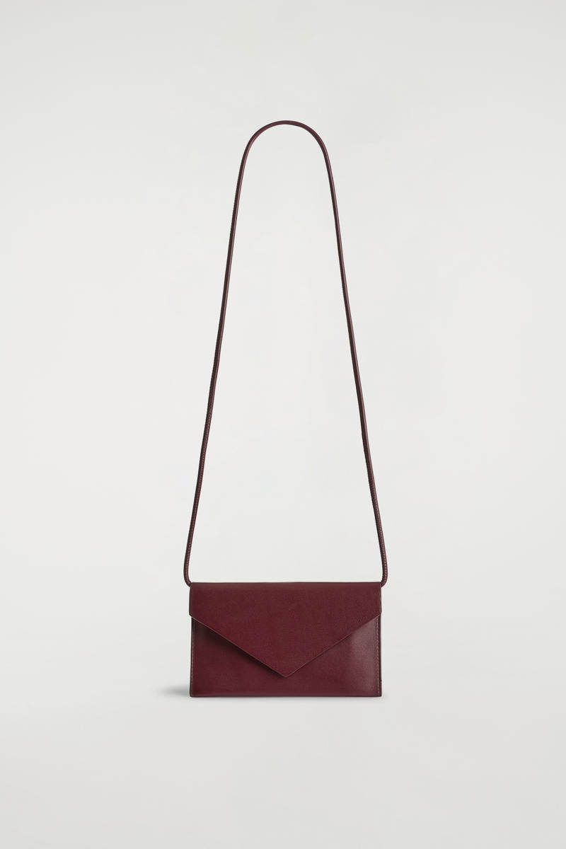 Envelope Bag - Leather by COS
