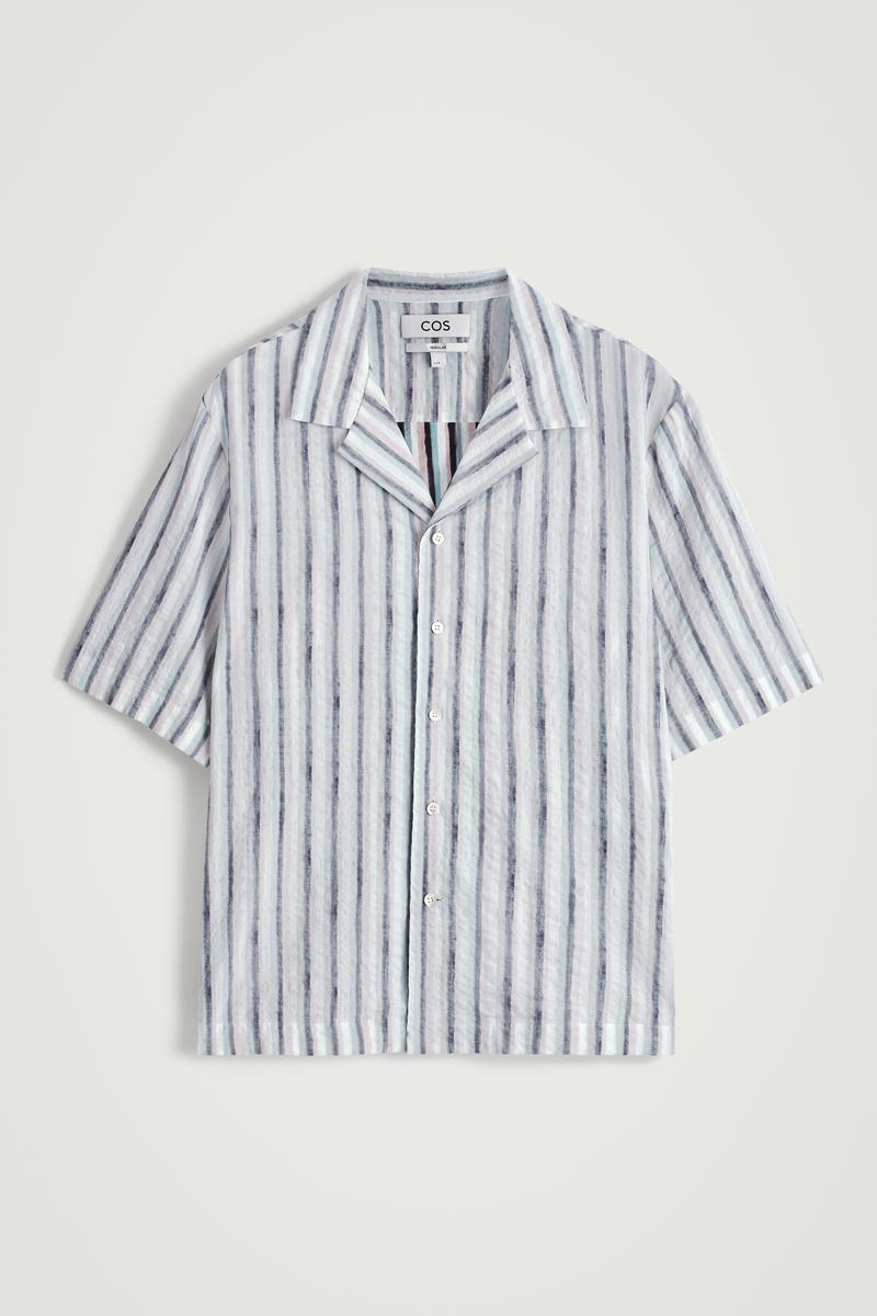 Striped Resort Shirt