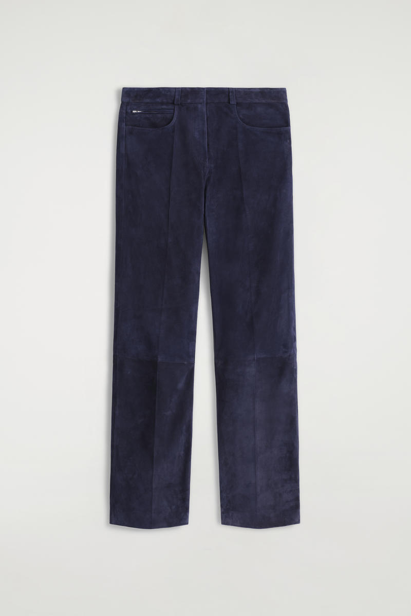 Fluid Straight-Leg Pants by COS