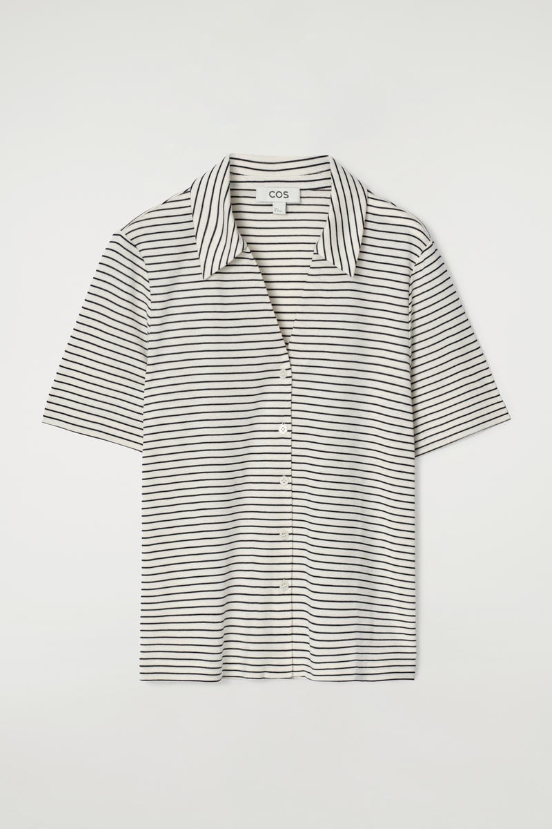 Jersey Resort Shirt