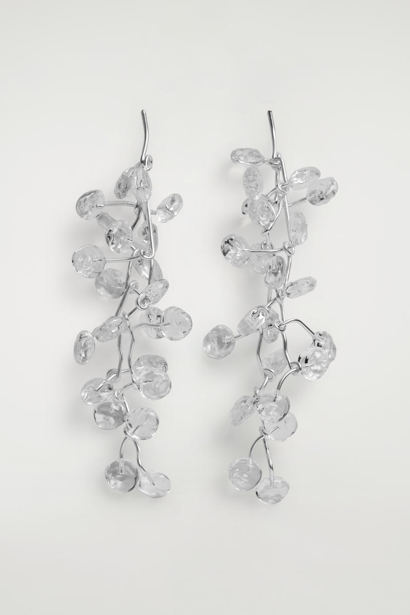 Cascading Earrings by COS