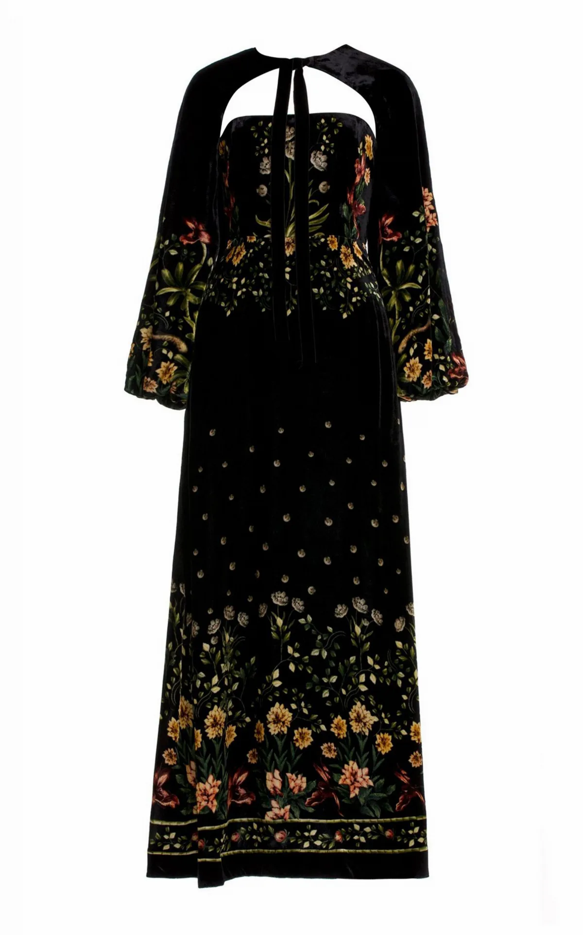 Alamo Paramo Maxi Dress