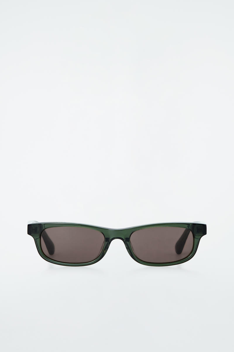 Scope Sunglasses - Rectangle