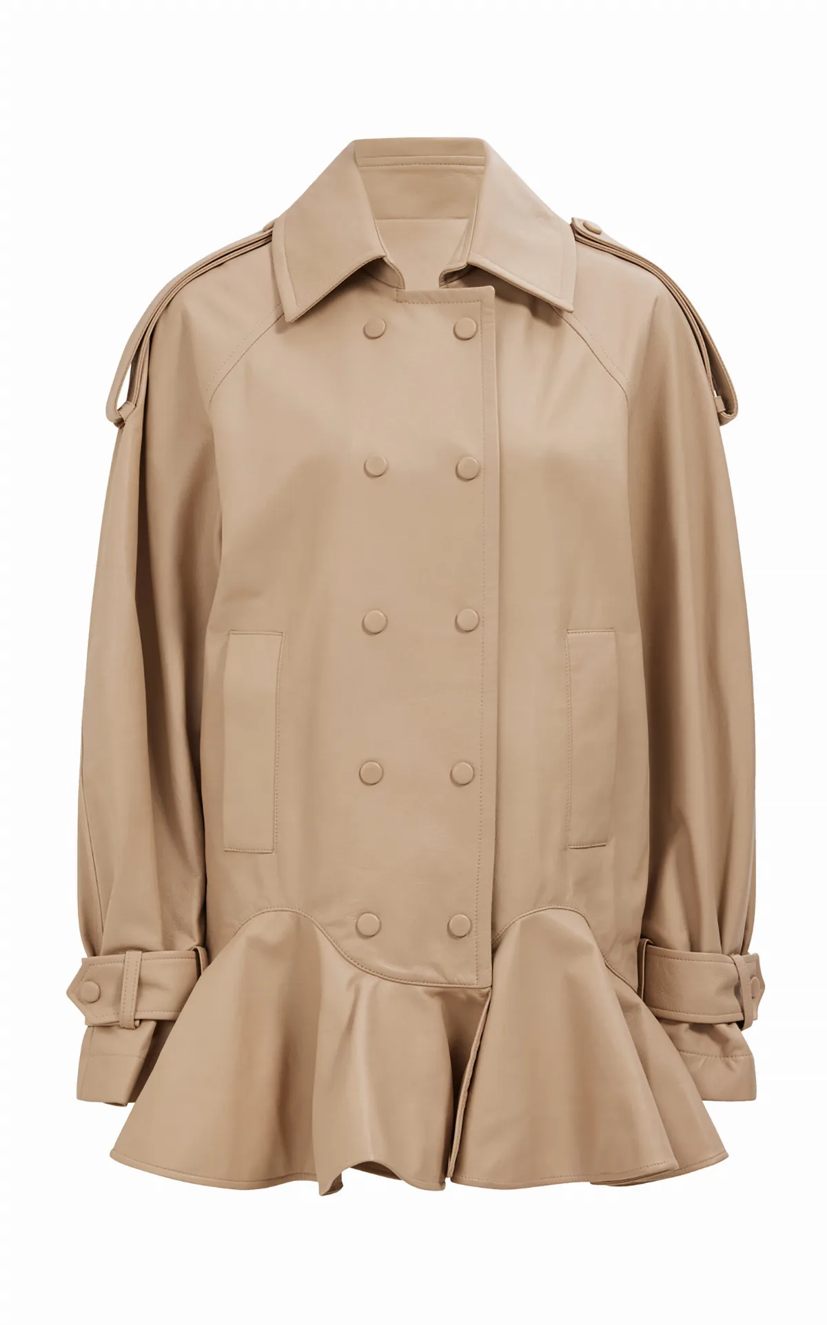 Cambria Leather Jacket