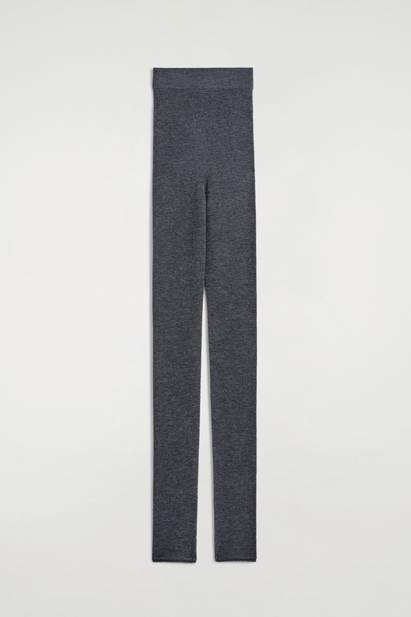 Merino Wool Leggings by COS