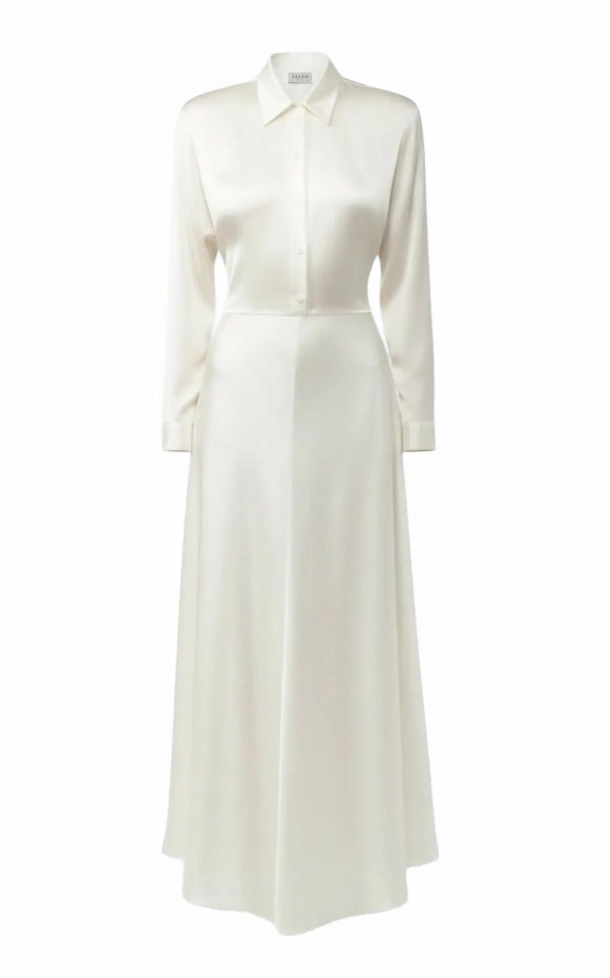 Garland Shirt Dress