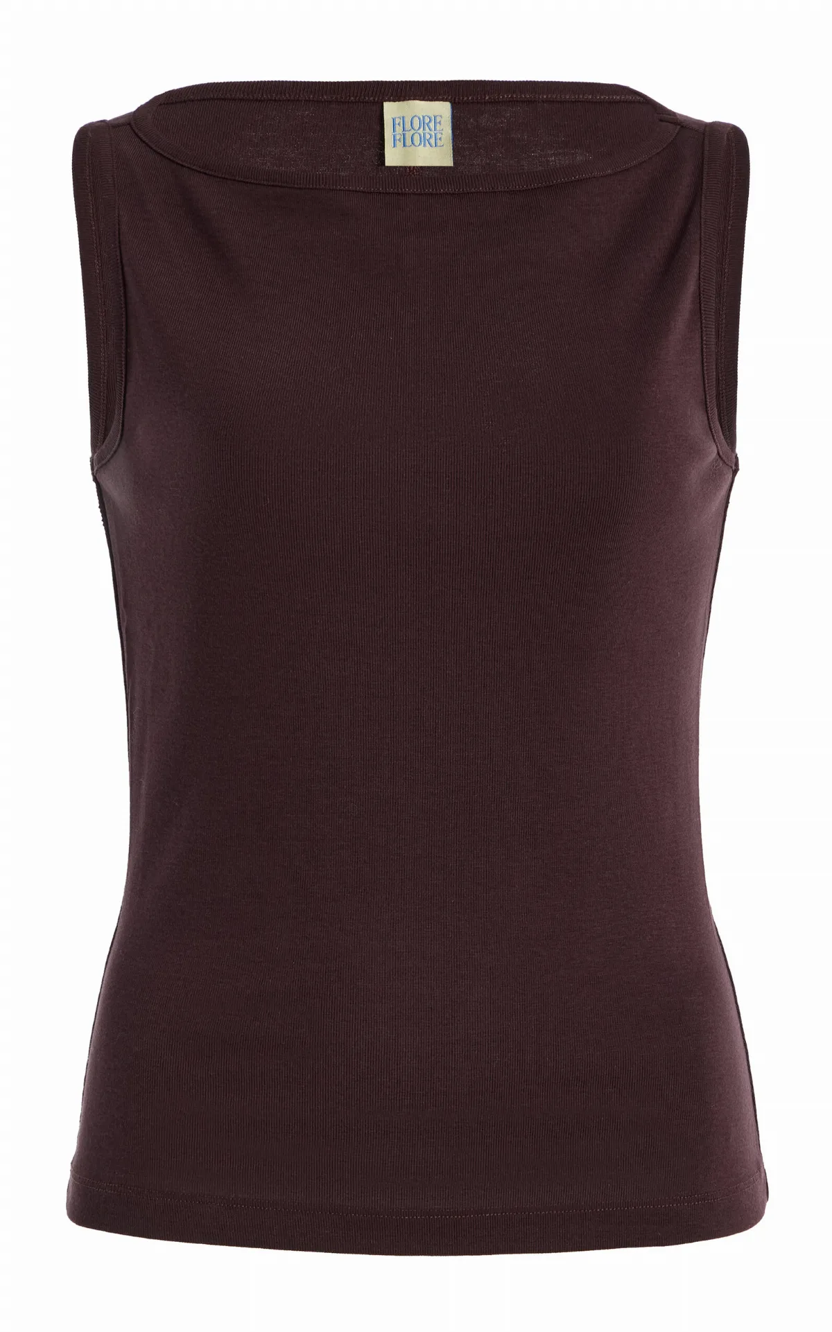 Timmi Cotton Tank Top by Flore Flore