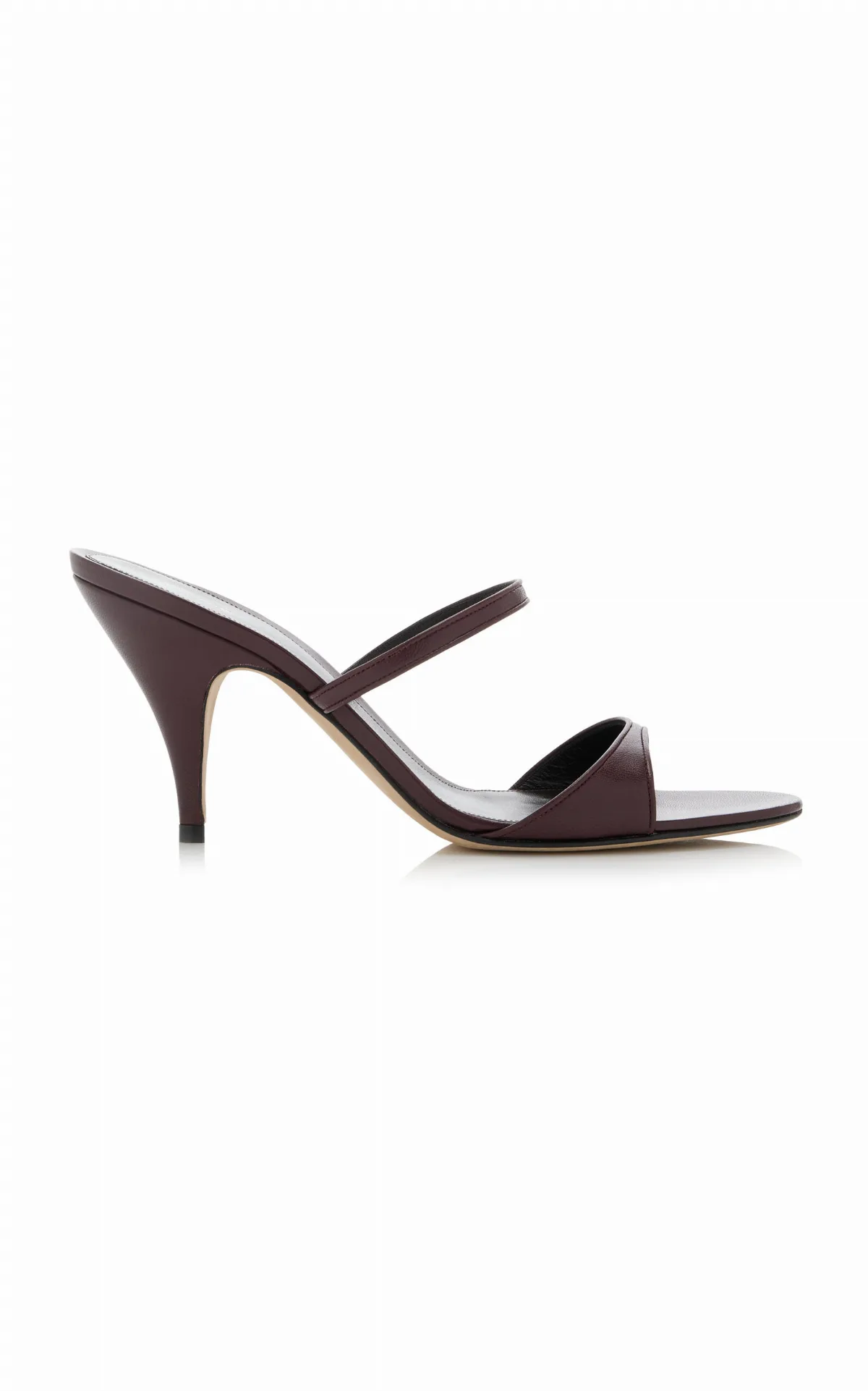 Vika Leather Sandals