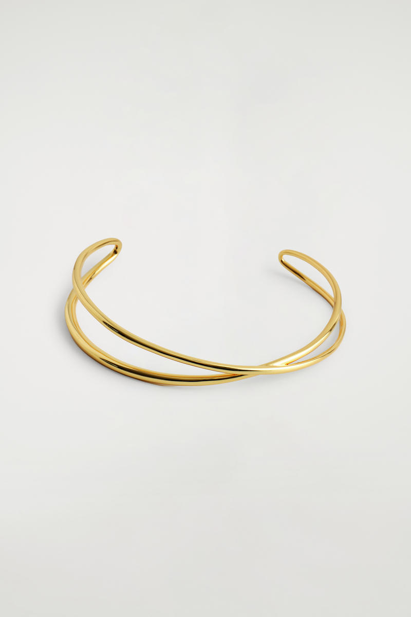 Double-Wrap Necklace
