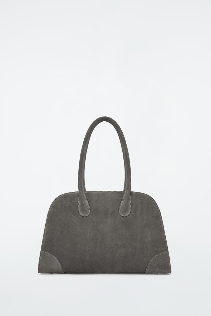 Small Studio Bowling Bag - Leather by COS