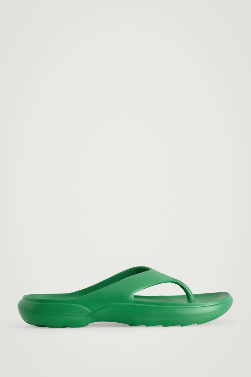 Lightweight Eva Flip Flops by COS
