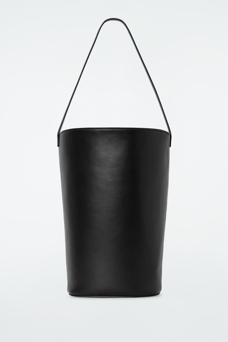 Bucket Bag - Leather