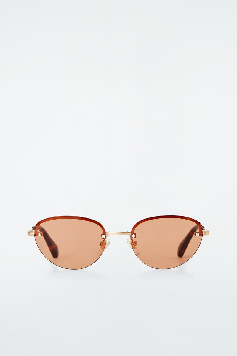 Daze Sunglasses - Cat-Eye