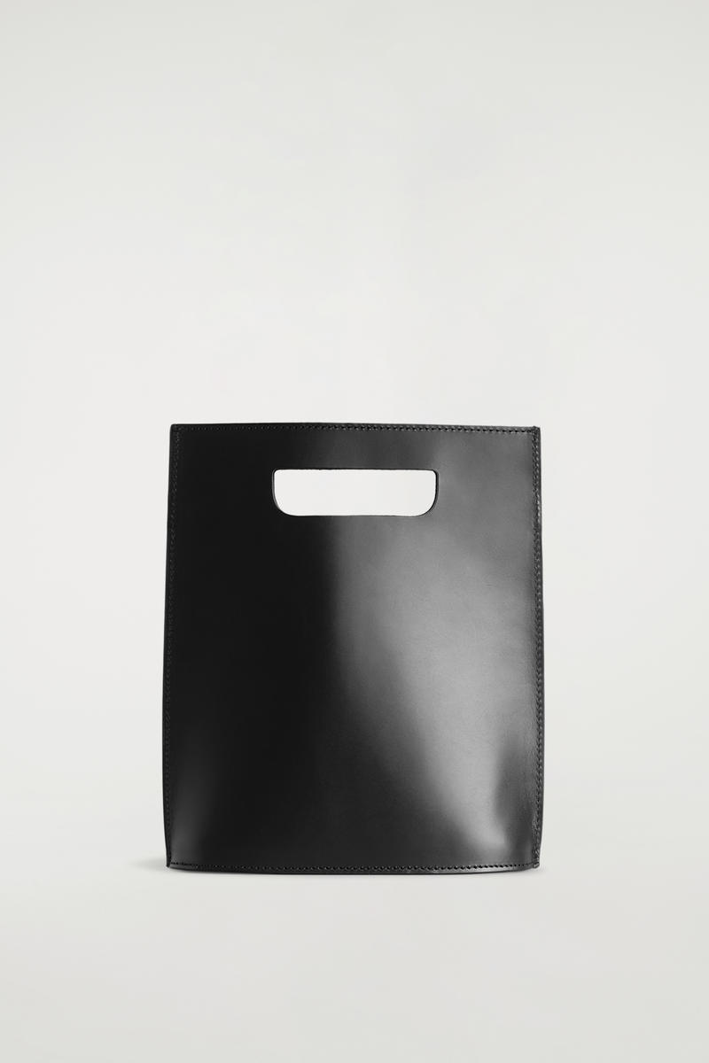 Folio Mini Bag - Leather by COS