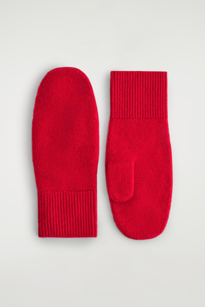 Cashmere Mittens