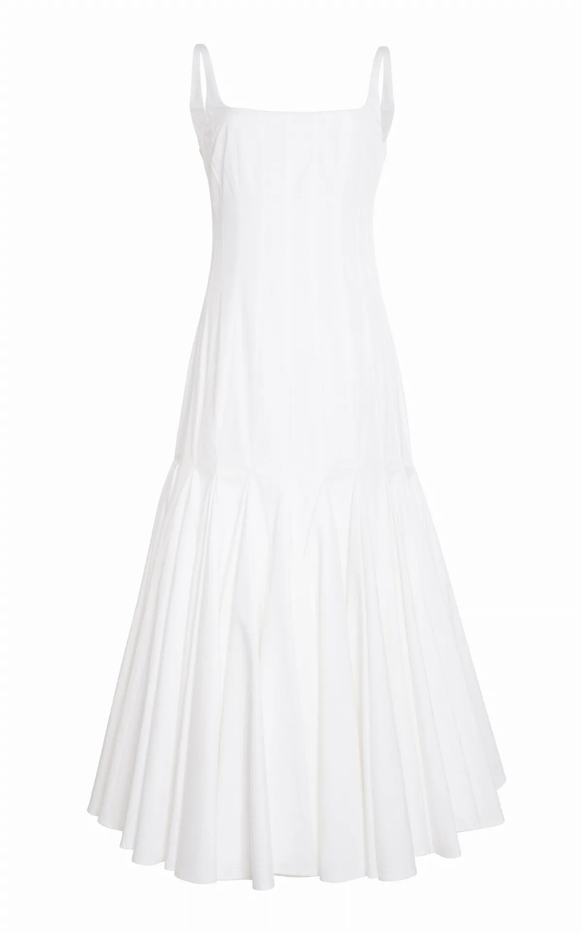 The Tablier Knit Dress