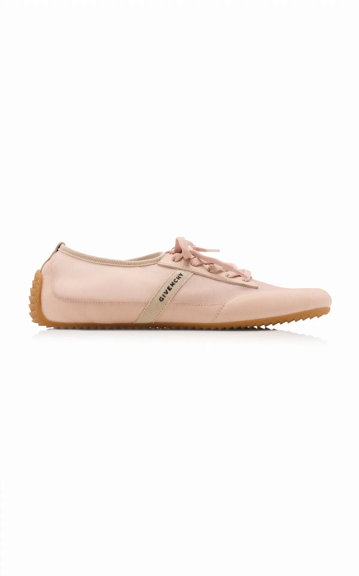 Slim Mesh Low-Top Sneakers
