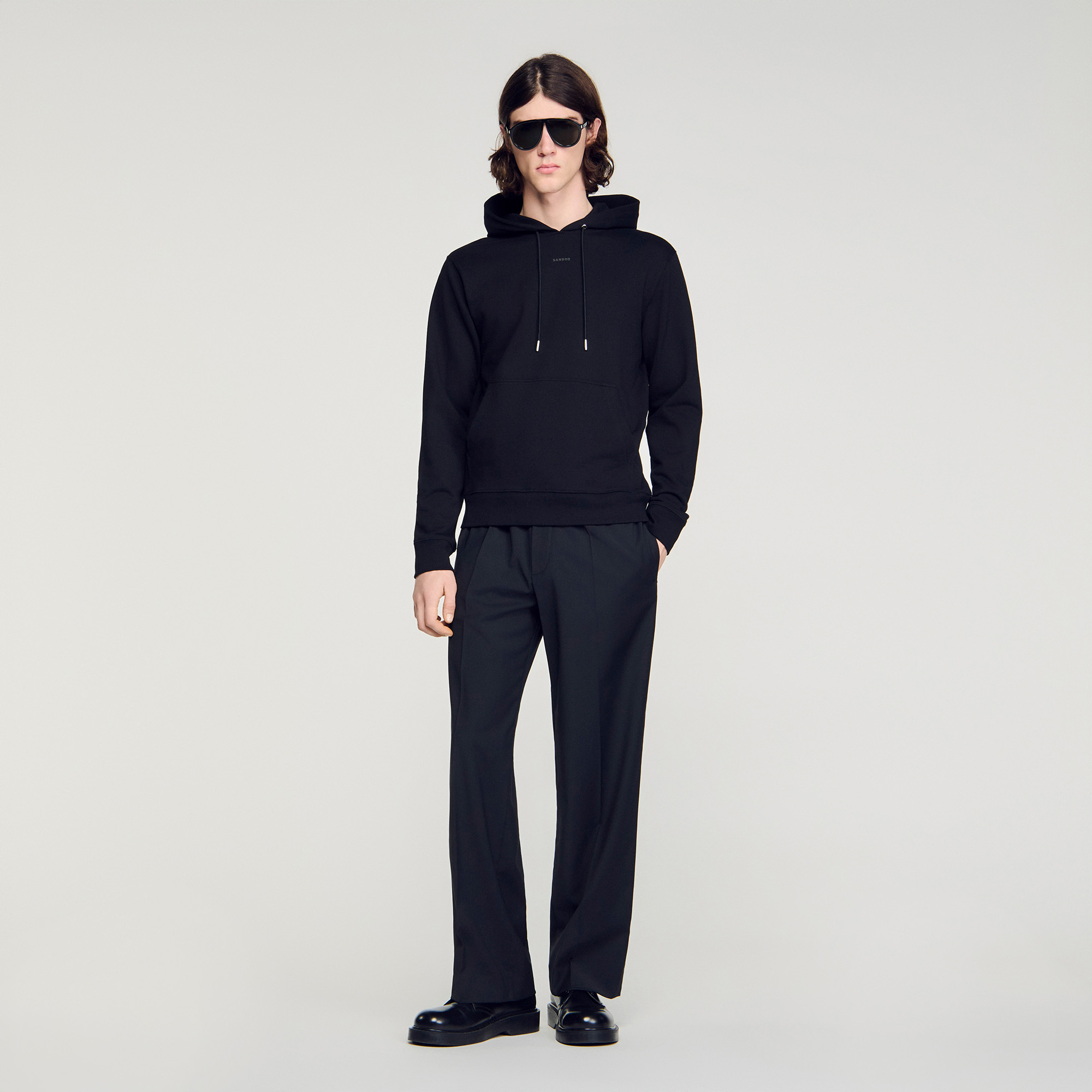 Logo sweatshirt