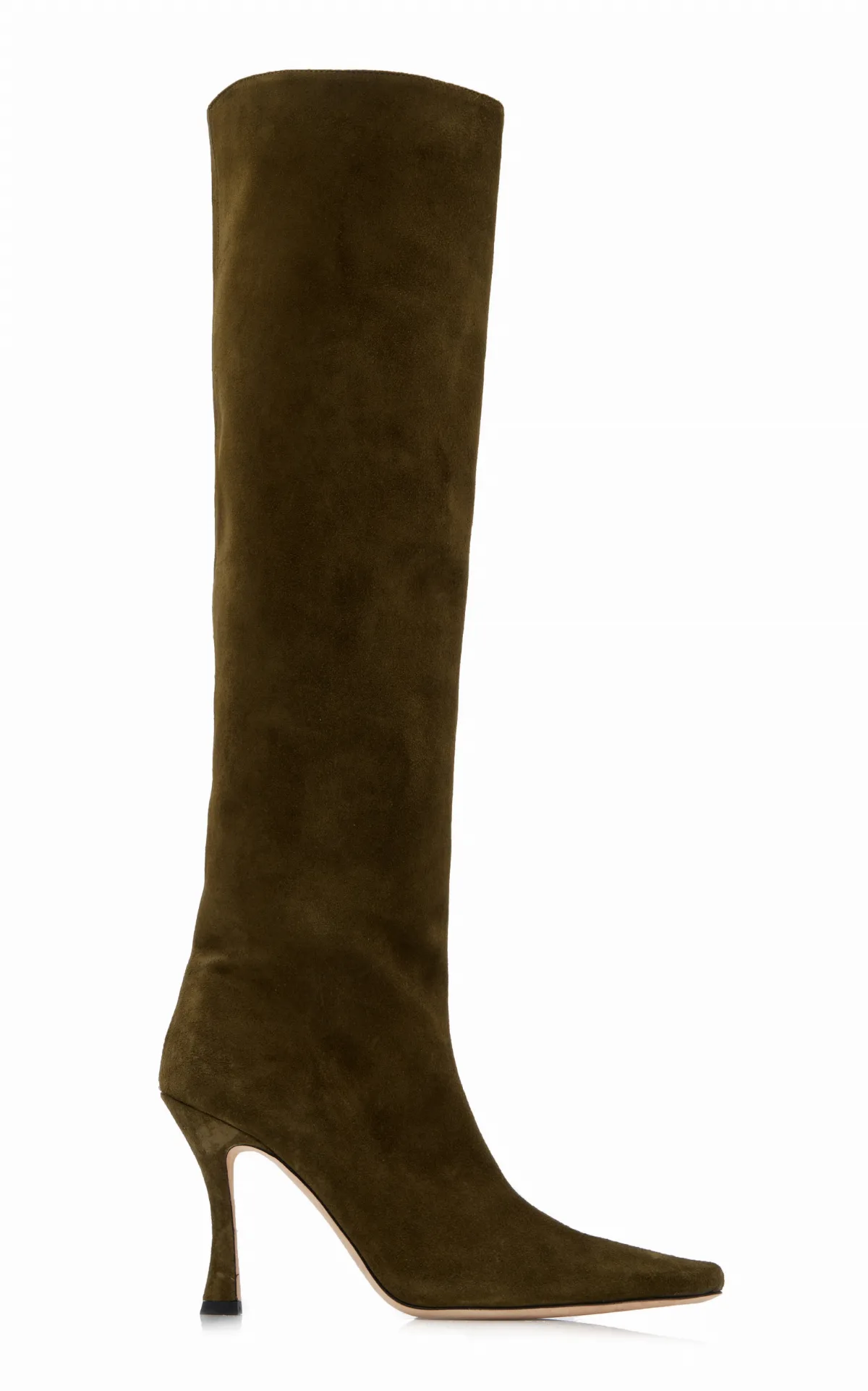 Cami Suede Knee Boots by STAUD